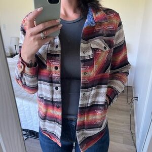Panhandle Shacket